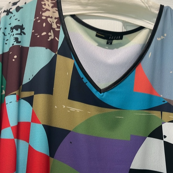 NWOT - Kozan caftan- medium- generous fit! - Picture 3 of 6